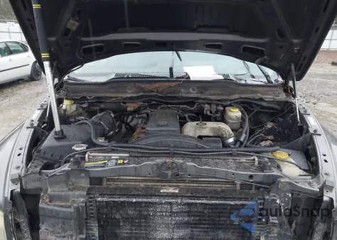 2004 Dodge Ram 3500 Slt/Laramie из США, поврежденный, VIN 3D7LU38CX4G230315